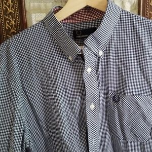 Fred Perry button down